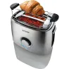Gorenje | Toaster | T1000E | Power 1000 W | Number of slots 2 | Housing material  Metal | Stainless Steel