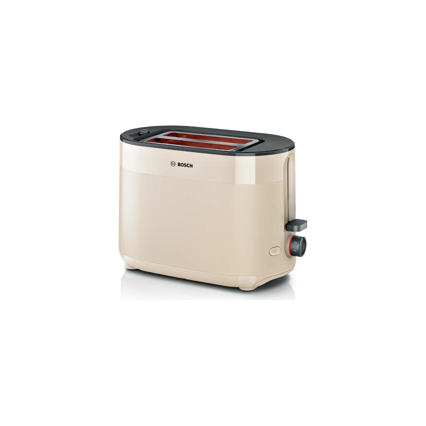 Bosch Toaster MyMoment TAT2M127 beige