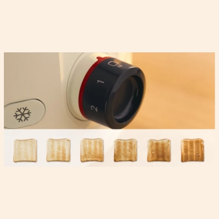 Bosch Toaster MyMoment TAT2M127 beige