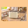 Bosch Toaster | TAT2M127 MyMoment | Power 950 W | Number of slots 2 | Housing material Plastic | Beige
