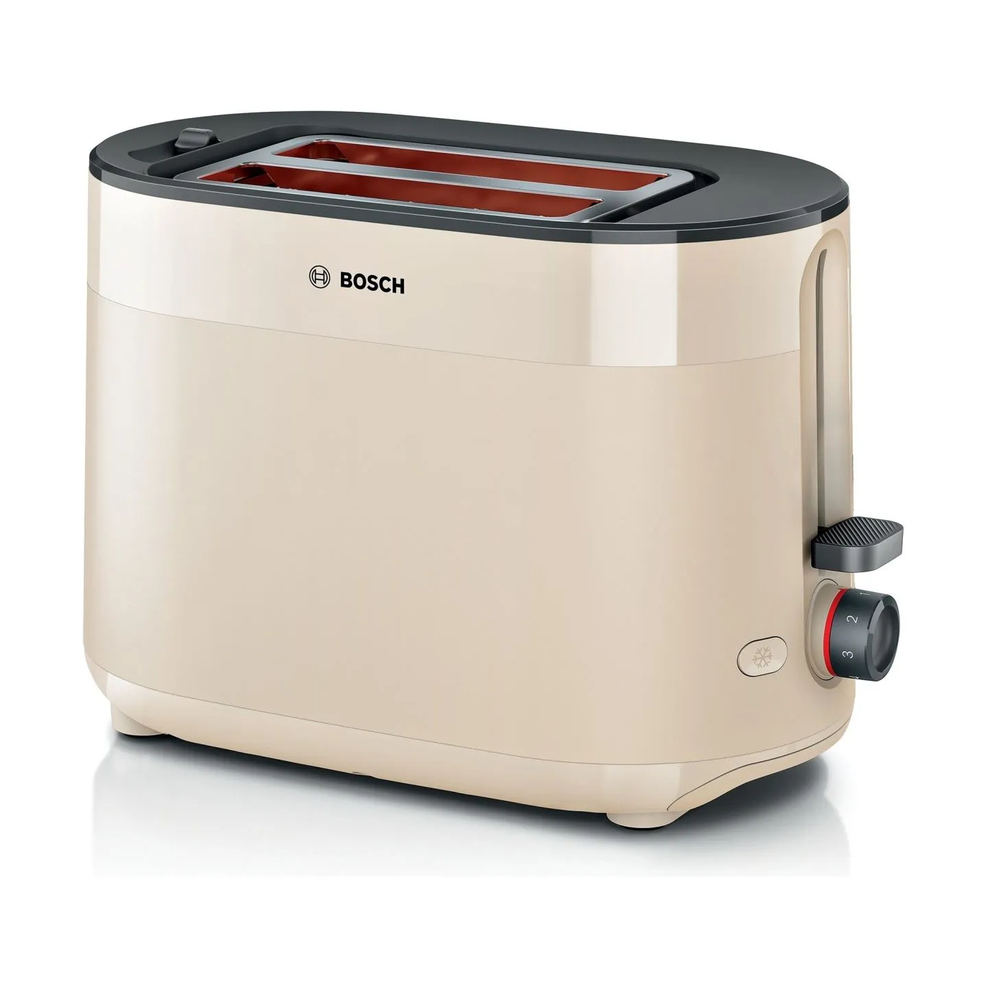 Bosch Toaster MyMoment TAT2M127 beige