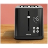 Tefal Toaster | TT6408 | Power 850 W | Number of slots 2 | Housing material Plastic | Black