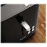 Tefal Toaster | TT6408 | Power 850 W | Number of slots 2 | Housing material Plastic | Black