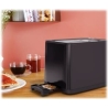 Tefal Toaster | TT6408 | Power 850 W | Number of slots 2 | Housing material Plastic | Black