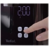 Tefal Toaster | TT6408 | Power 850 W | Number of slots 2 | Housing material Plastic | Black