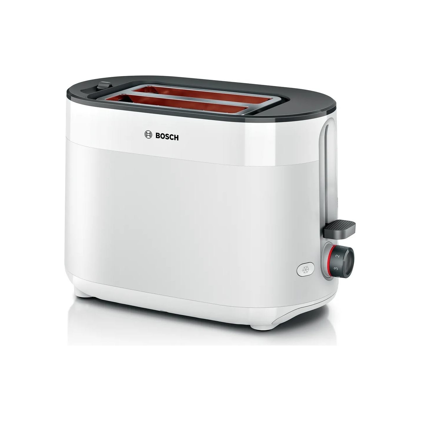 Bosch Toaster MyMoment TAT2M121 biały
