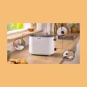 Bosch Compact Toaster | TAT2M121 MyMoment | Power 950 W | Number of slots 2 | Housing material Plastic | White