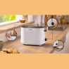 Bosch Toaster MyMoment TAT2M121 biały