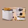 Bosch Compact Toaster | TAT2M121 MyMoment | Power 950 W | Number of slots 2 | Housing material Plastic | White