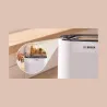 Bosch Compact Toaster | TAT2M121 MyMoment | Power 950 W | Number of slots 2 | Housing material Plastic | White