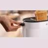 Bosch Compact Toaster | TAT2M121 MyMoment | Power 950 W | Number of slots 2 | Housing material Plastic | White