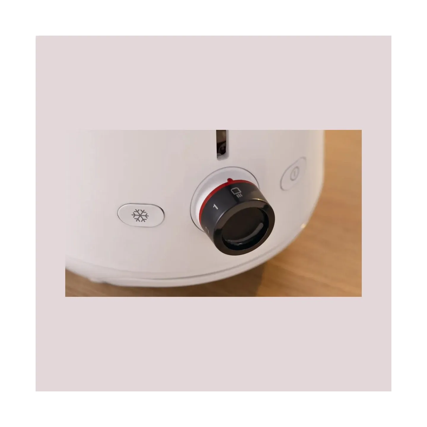 Bosch Toaster MyMoment TAT2M121 biały