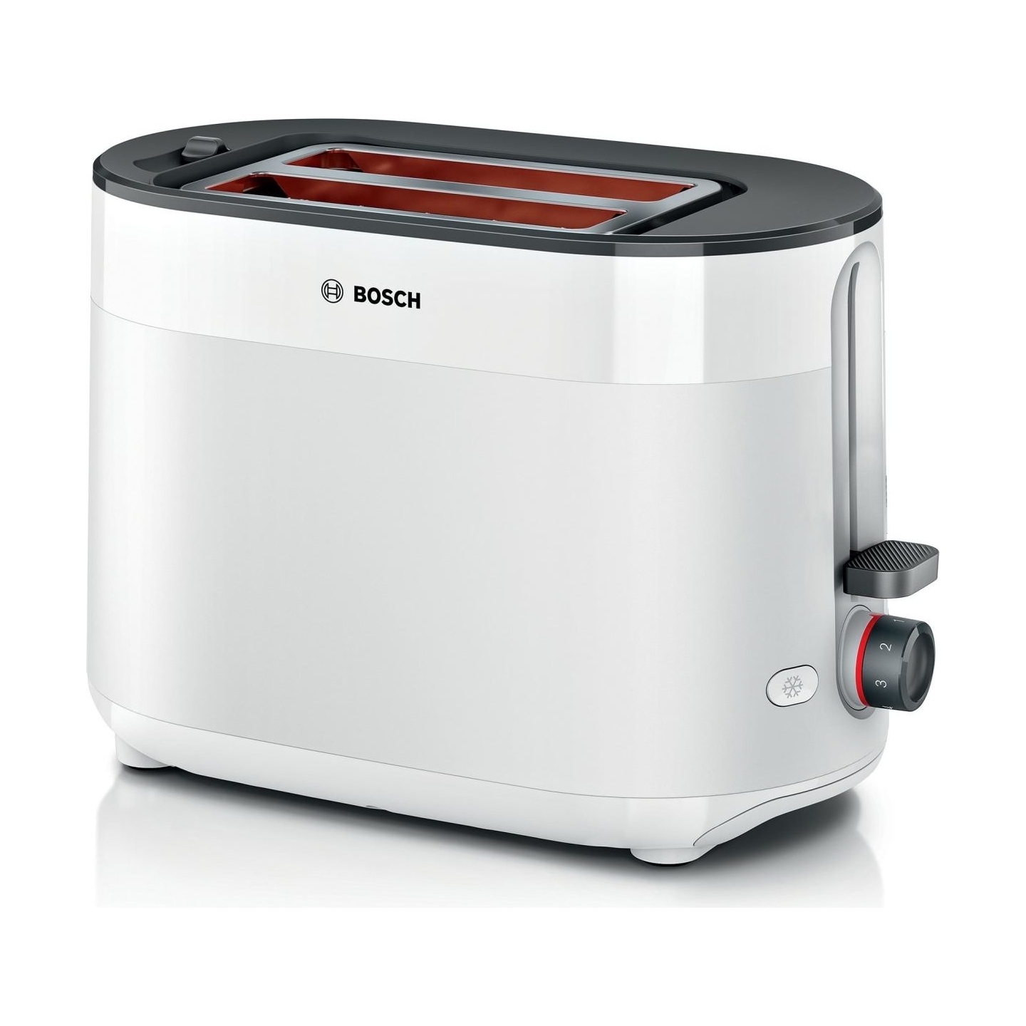 Bosch Toaster MyMoment TAT2M121 biały