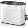 Bosch Compact Toaster | TAT2M121 MyMoment | Power 950 W | Number of slots 2 | Housing material Plastic | White