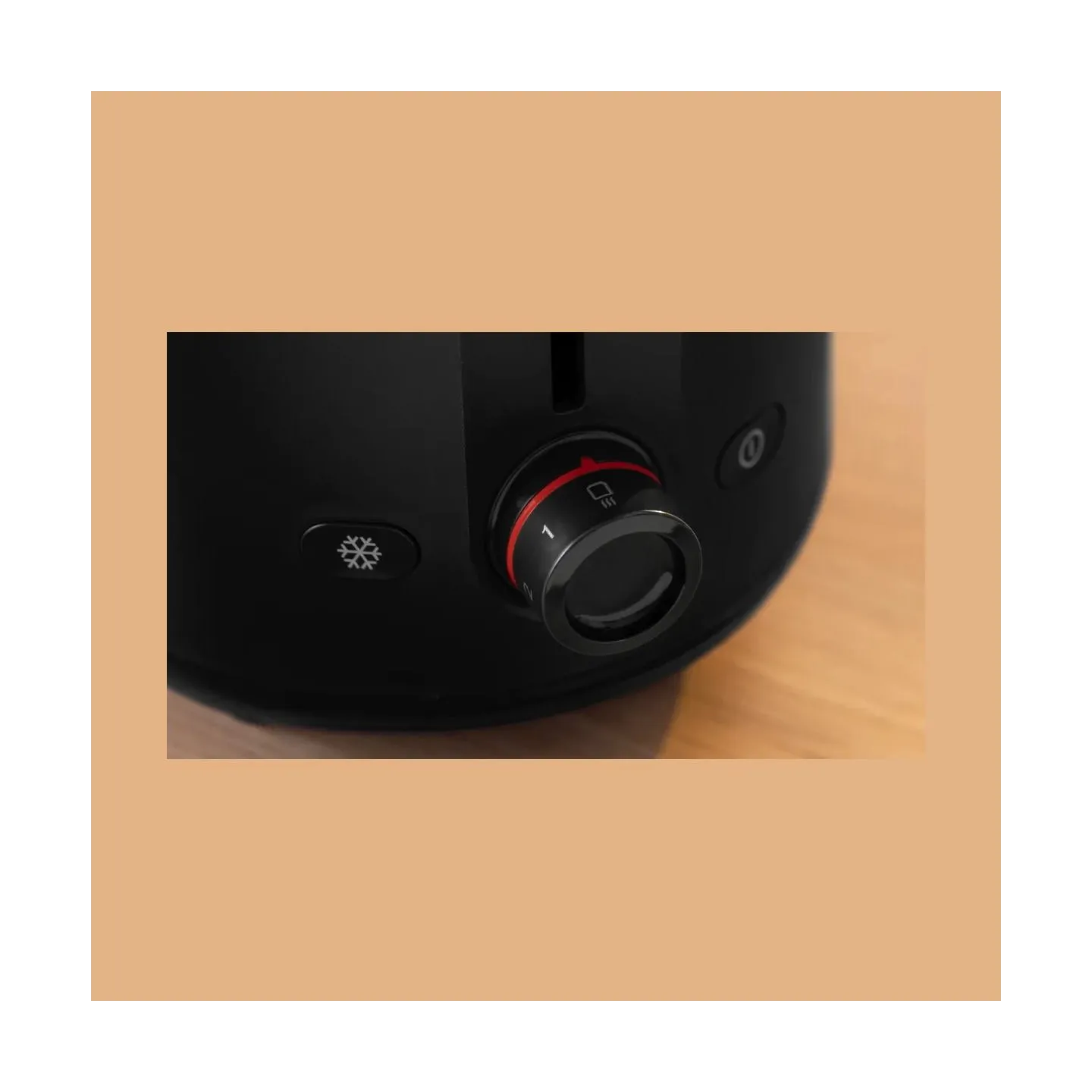 Bosch Compact Toaster | TAT2M123 MyMoment | Power 950 W | Number of slots 2 | Housing material Plastic | Black