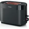 Bosch Compact Toaster | TAT2M123 MyMoment | Power 950 W | Number of slots 2 | Housing material Plastic | Black