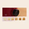 Bosch Compact Toaster | TAT2M124 MyMoment | Power 950 W | Number of slots 2 | Housing material Plastic | Red