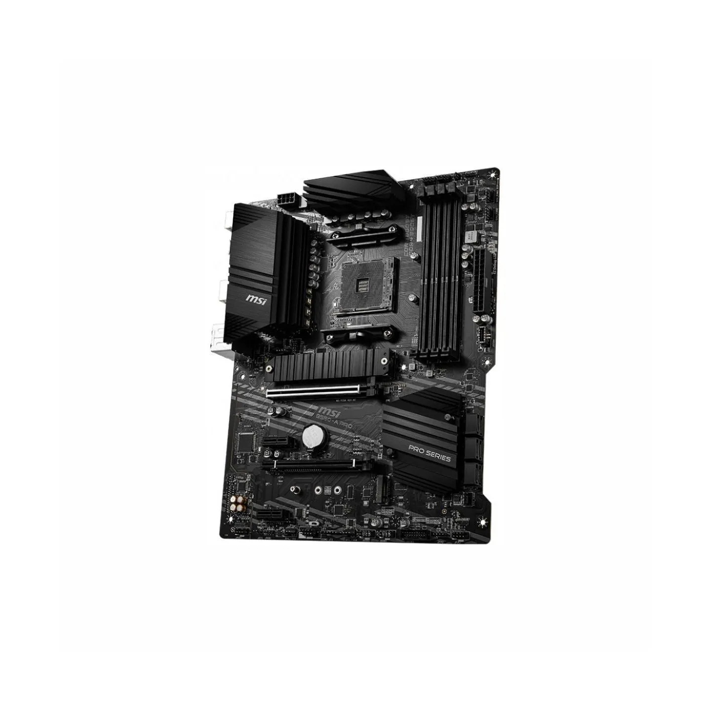MSI B550-APRO