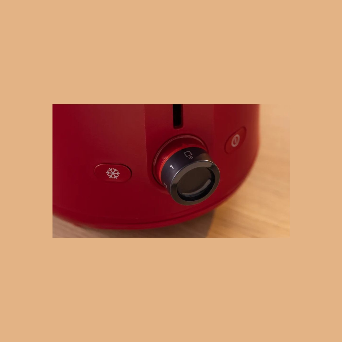 Bosch Toaster MyMoment TAT2M124 red