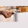Bosch Compact Toaster | TAT3M121 MyMoment | Number of slots 2 | Housing material Plastic | White