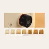 Bosch Compact Toaster | TAT3M127 MyMoment | Number of slots 2 | Housing material Plastic | Beige