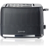 Gorenje Toaster | T850DPB | Number of slots 2 | Housing material Plastic | Black