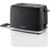 Gorenje Toaster | T850DPB | Number of slots 2 | Housing material Plastic | Black