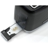 Gorenje Toaster | T850DPB | Number of slots 2 | Housing material Plastic | Black