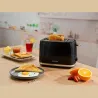 Gorenje Toaster | T850DPB | Number of slots 2 | Housing material Plastic | Black