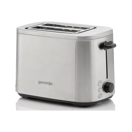 Gorenje Toaster | T800DS | Number of slots 2 | Housing material Stainless steel
