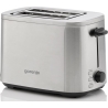 Gorenje Toaster | T800DS | Number of slots 2 | Housing material Stainless steel