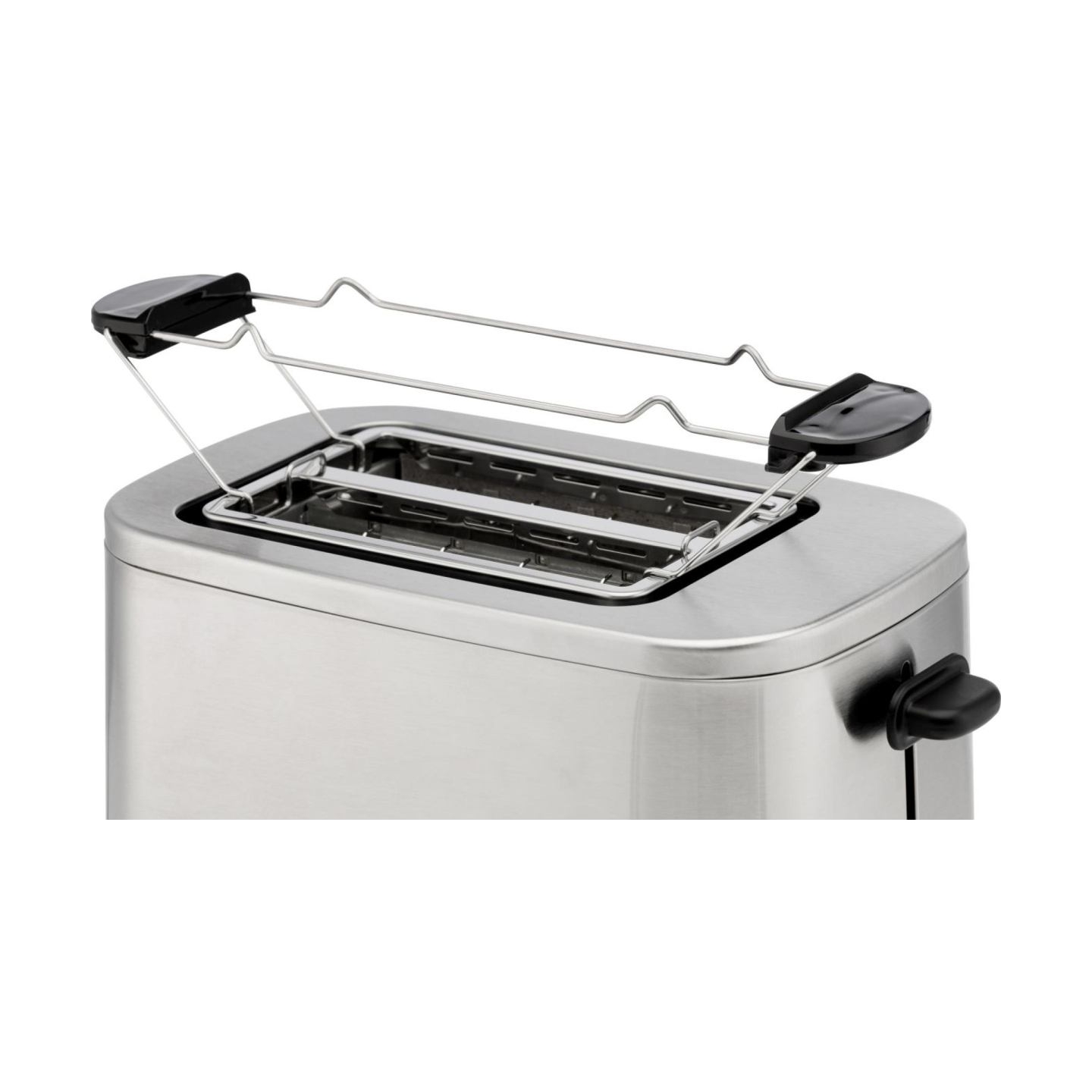 Gorenje Toaster | T800DS | Number of slots 2 | Housing material Stainless steel
