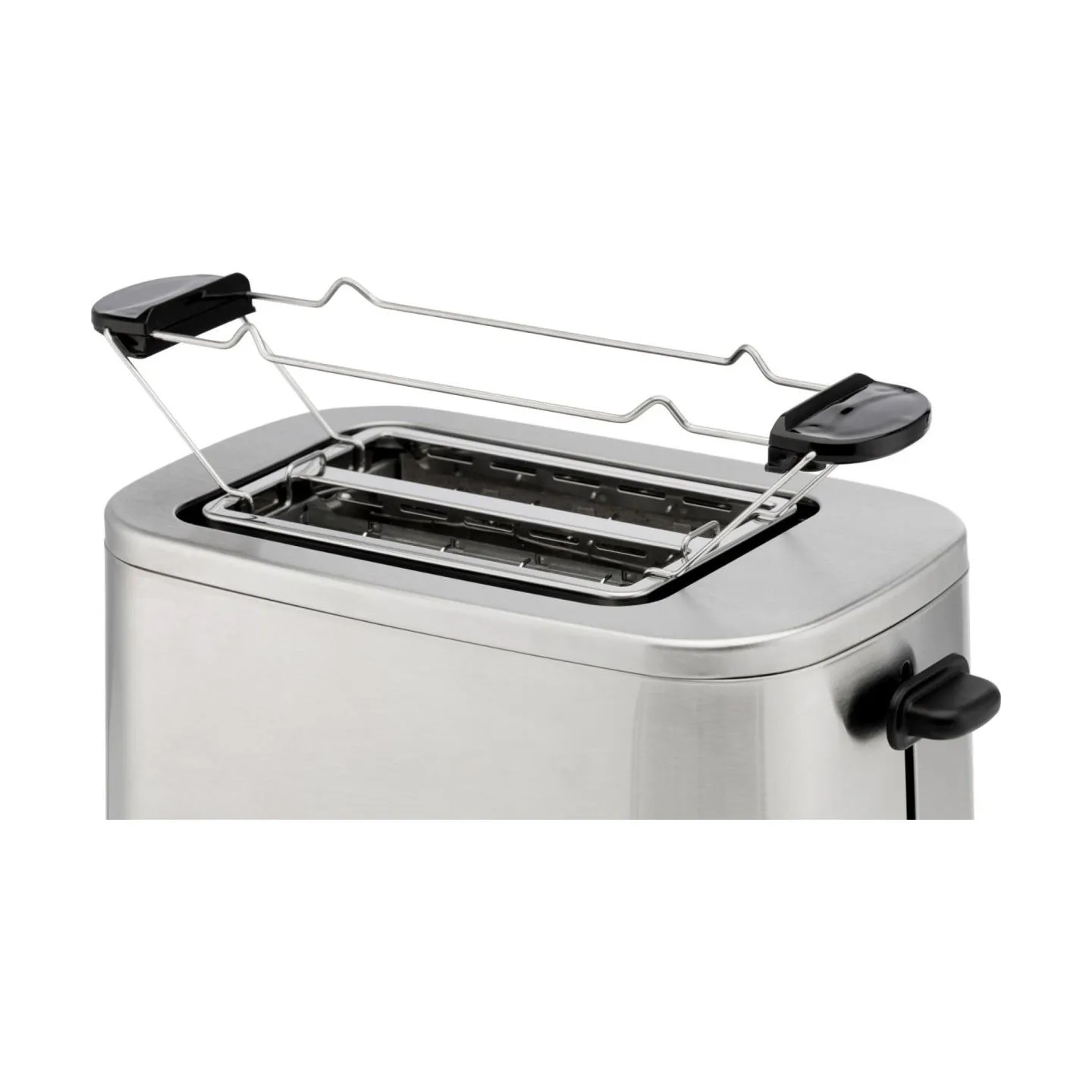Gorenje Toaster | T800DS | Number of slots 2 | Housing material Stainless steel