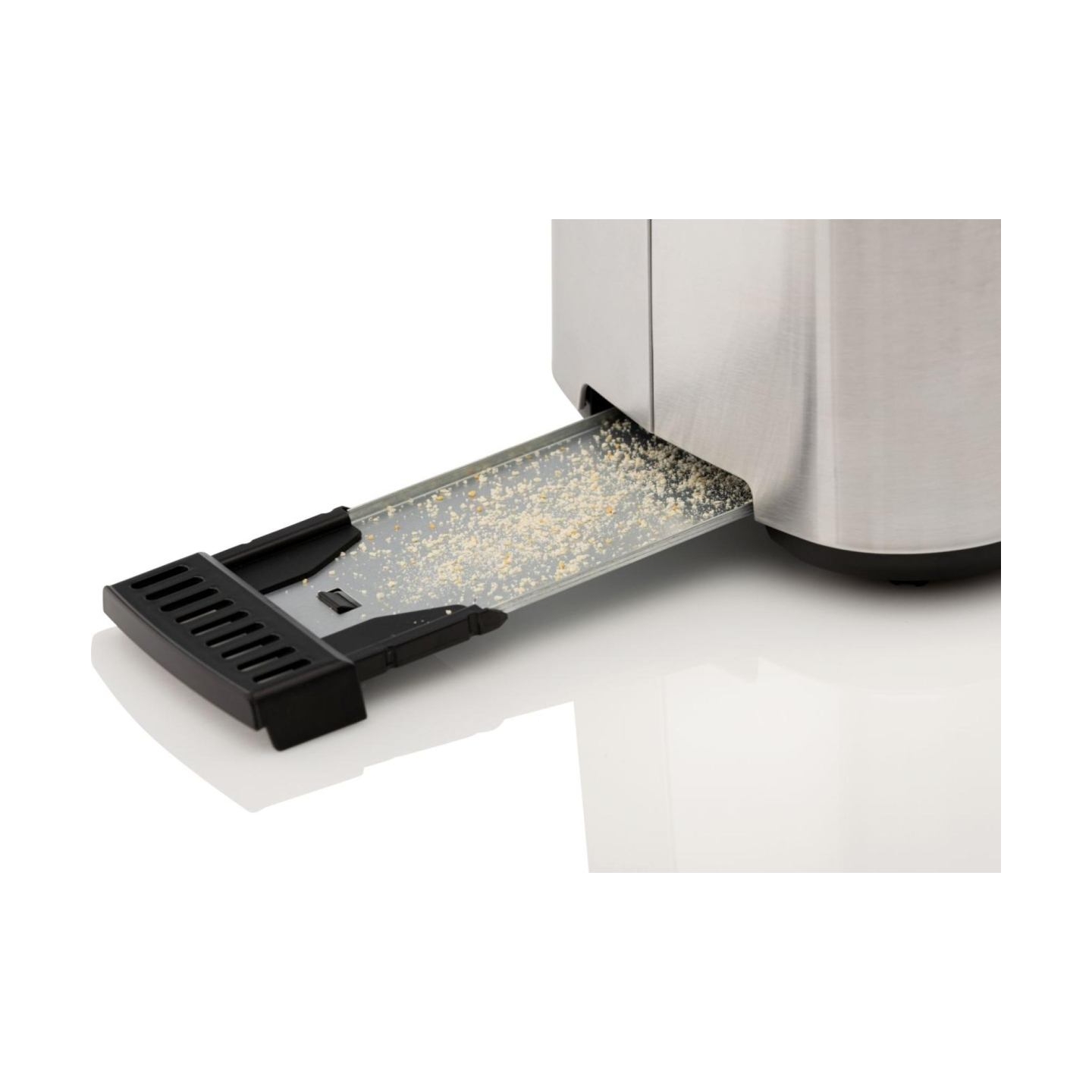 Gorenje Toaster | T800DS | Number of slots 2 | Housing material Stainless steel