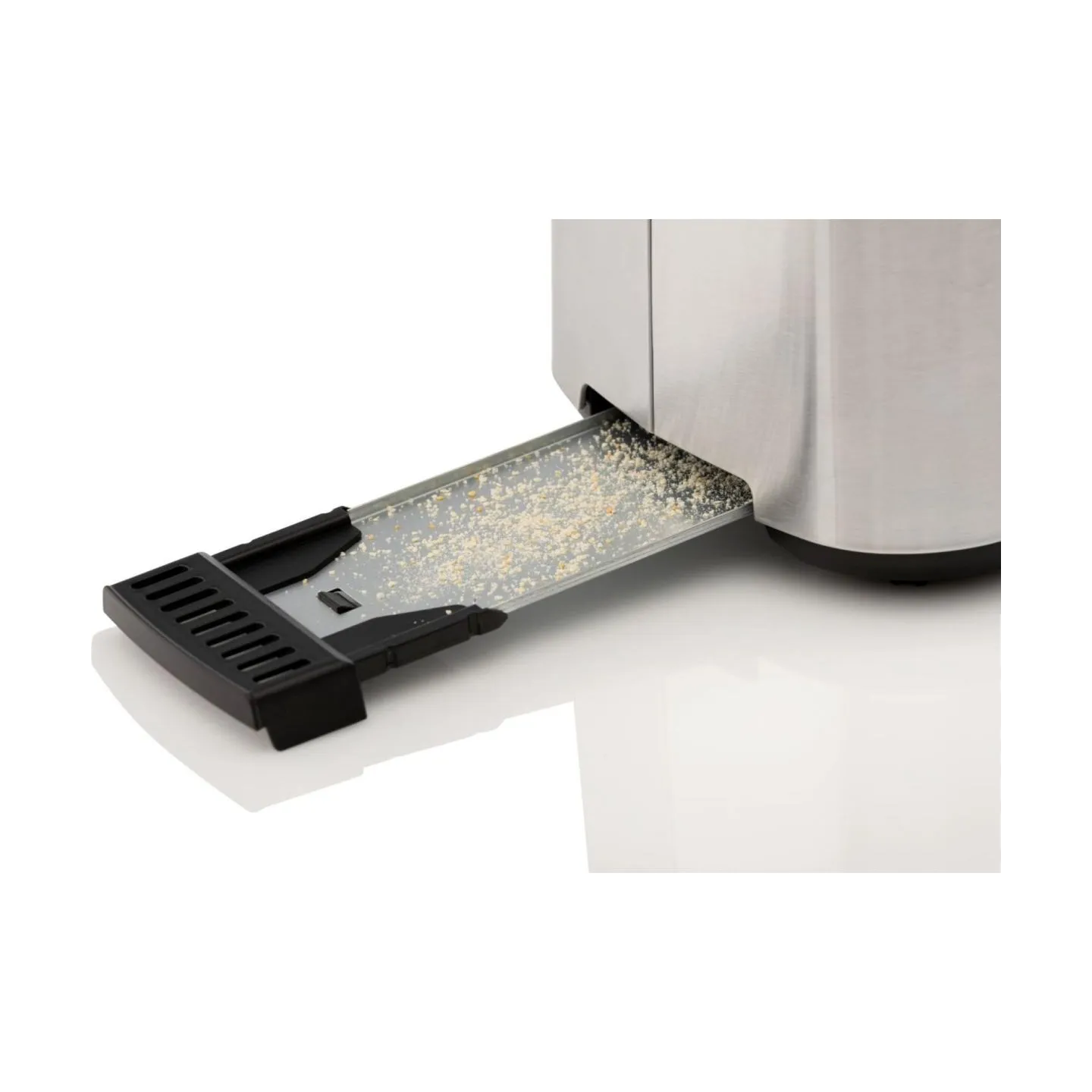 Gorenje Toaster | T800DS | Number of slots 2 | Housing material Stainless steel