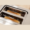 Gorenje Toaster | T800DS | Number of slots 2 | Housing material Stainless steel