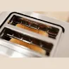 Gorenje Toaster | T800DS | Number of slots 2 | Housing material Stainless steel