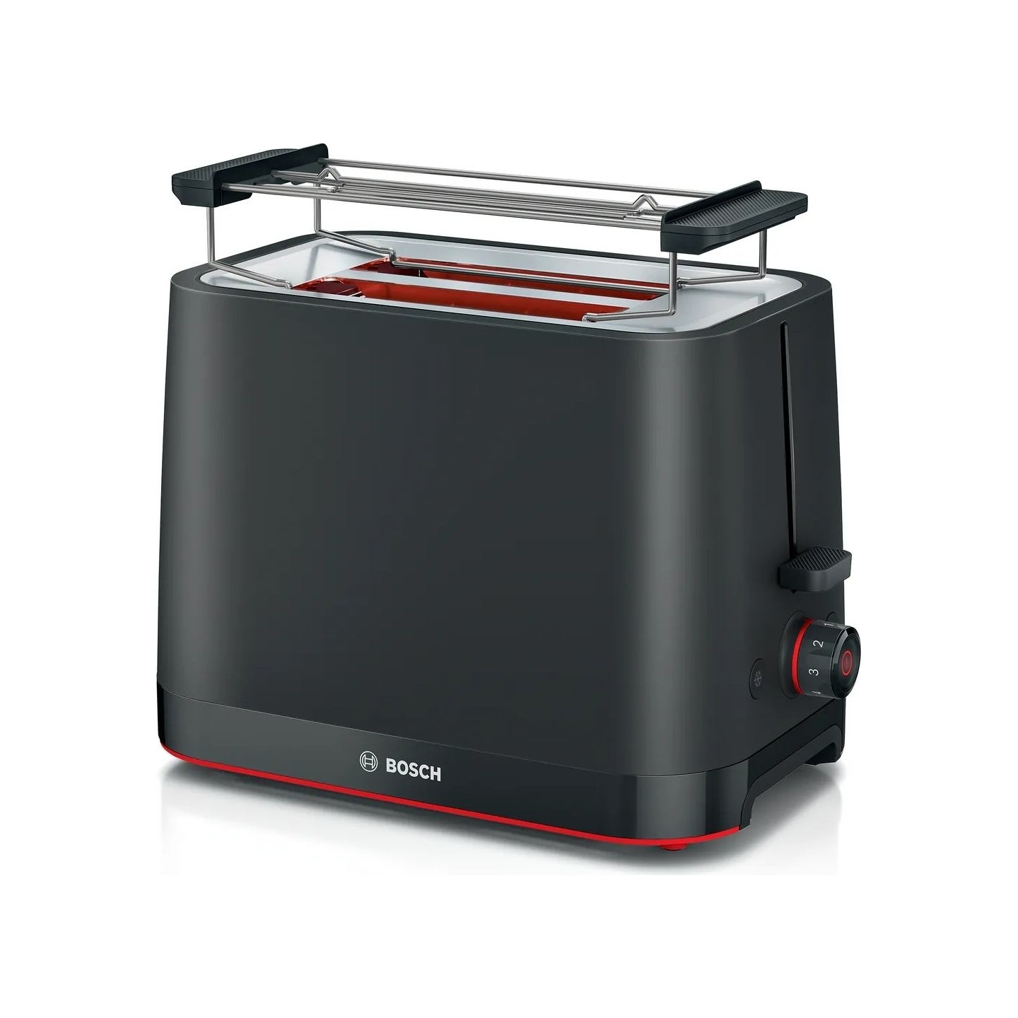 Bosch Toaster MyMoment TAT3M123 black