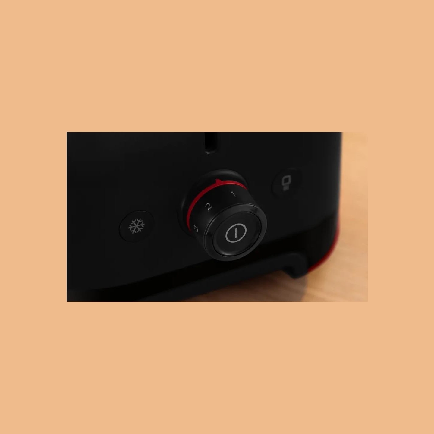 Bosch Toaster MyMoment TAT3M123 black