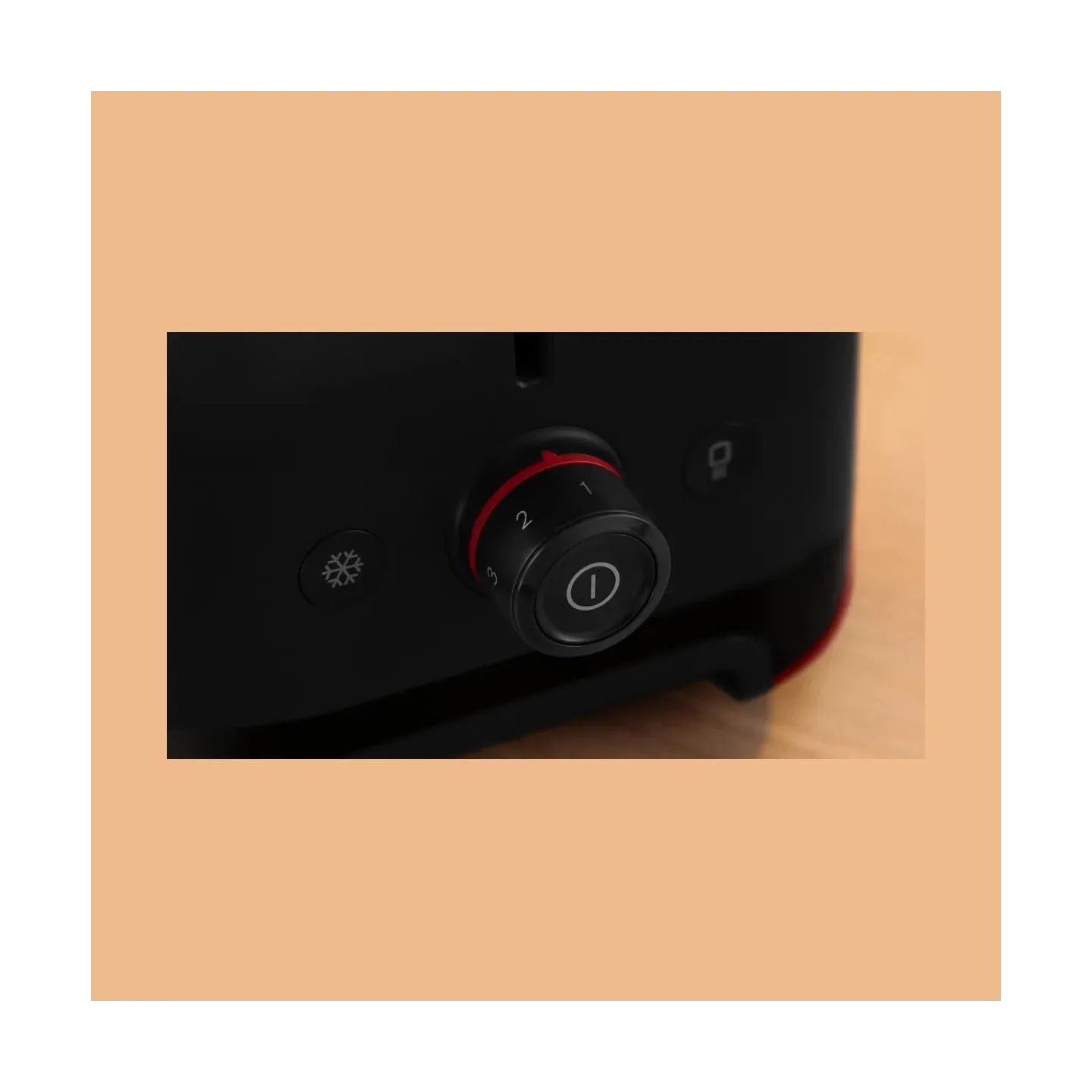 Bosch Toaster MyMoment TAT3M123 black