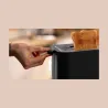 Bosch Compact Toaster | TAT3M123 MyMoment | Power 950 W | Number of slots 2 | Housing material Plastic | Black