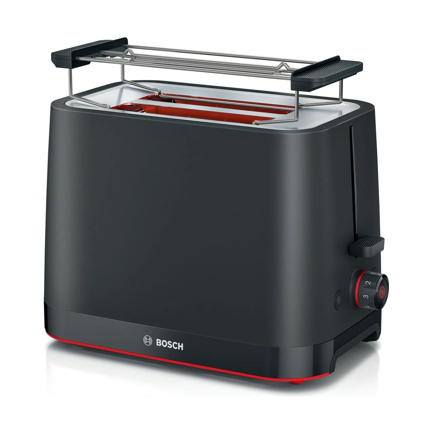 Bosch Toaster MyMoment TAT3M123 black