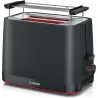Bosch Toaster MyMoment TAT3M123 black