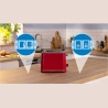 Bosch Toaster MyMoment TAT3M124 red