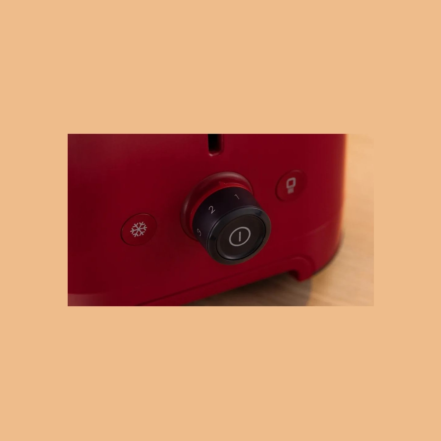 Bosch Toaster MyMoment TAT3M124 red