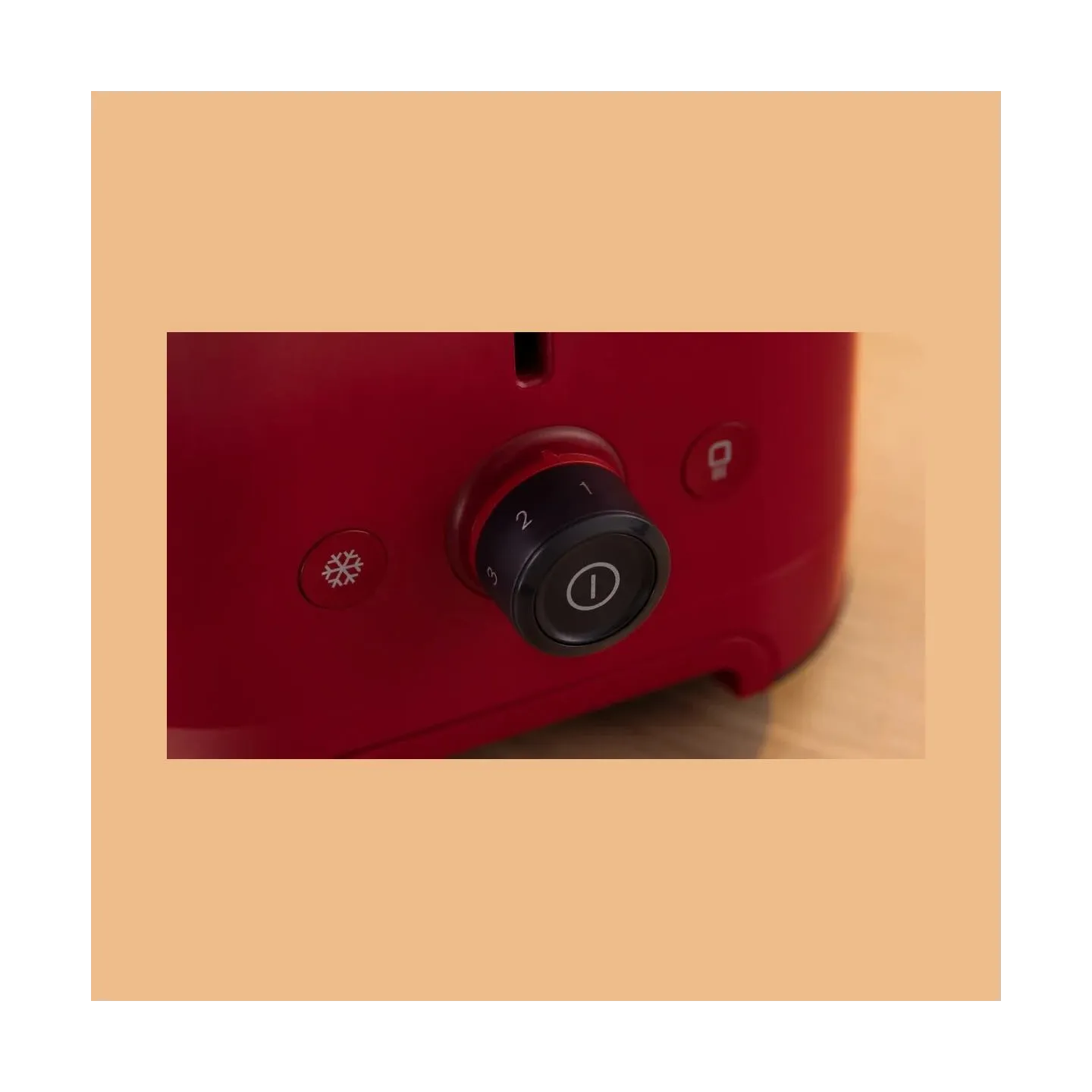 Bosch Toaster MyMoment TAT3M124 red