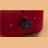 Bosch Compact Toaster | TAT3M124 MyMoment | Number of slots 2 | Housing material Plastic | Red