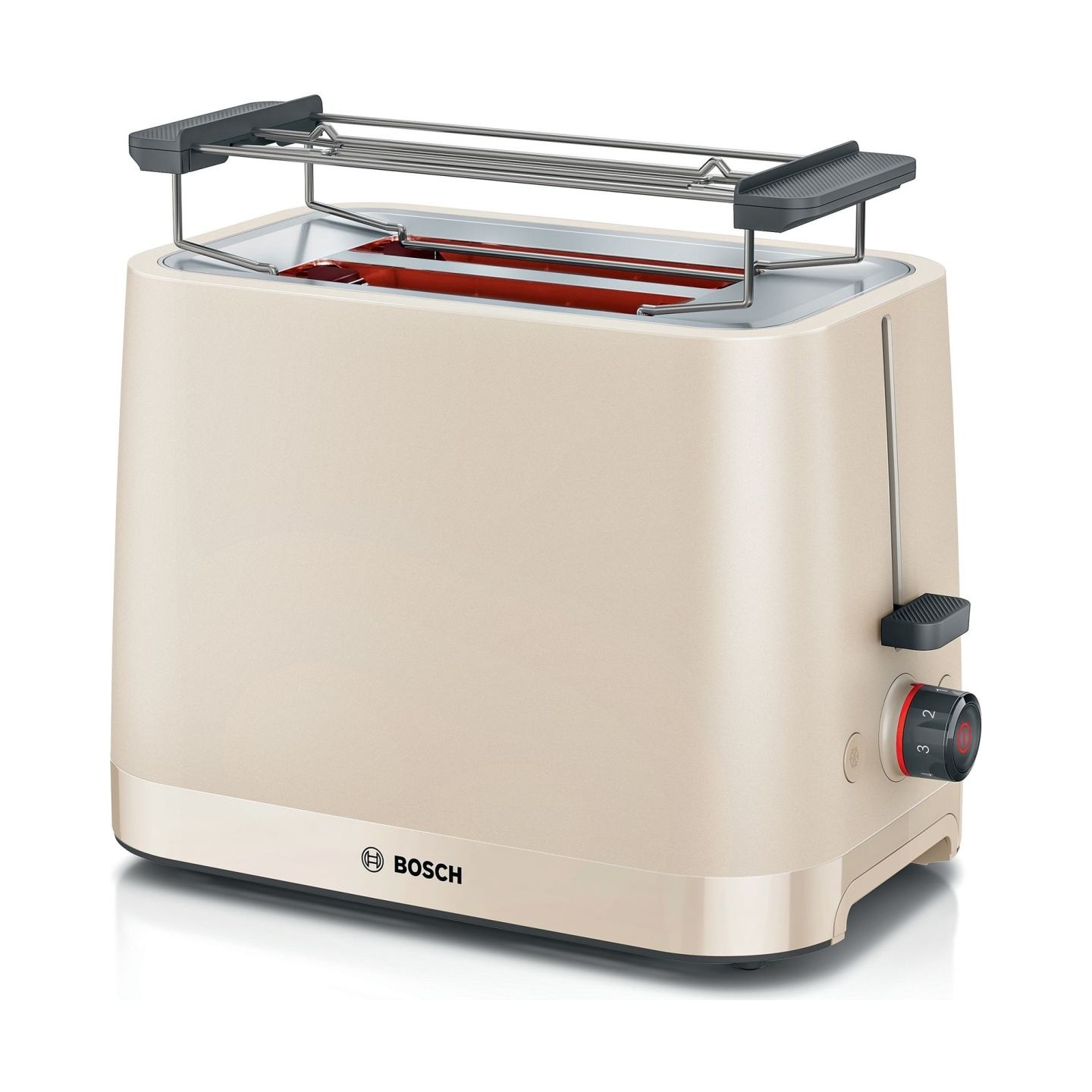 Bosch Toaster MyMoment TAT3M124 red