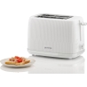 Gorenje Toaster | T850DPW | Number of slots 2 | Housing material Plastic | White