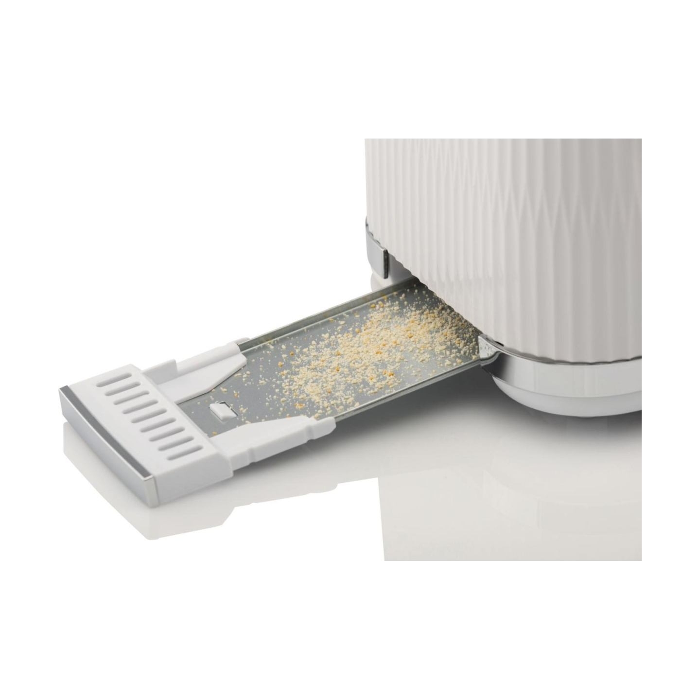 Gorenje Toaster | T850DPW | Number of slots 2 | Housing material Plastic | White